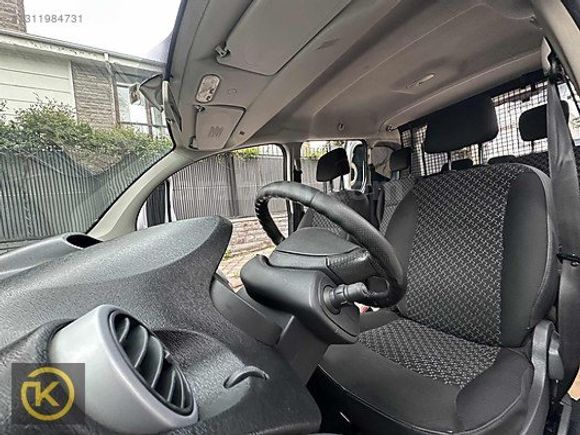 KULU OTO'DAN 2012 KANGOO 1.5 DCİ+BAKIMLI+MASRAFSIZ