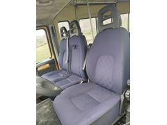 AVUKATTAN Fiat Ducato 2.8 JTD Camlıvan ORJİNAL 166.000 KM
