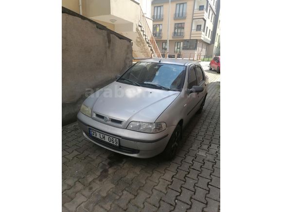 Sahibinden Fiat Albea 1.2 EL 2003 Model
