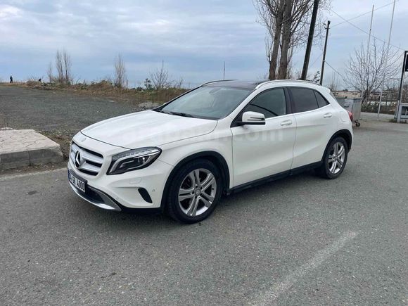 Sahibinden Mercedes - Benz GLA 200 Urban 2014 Model 