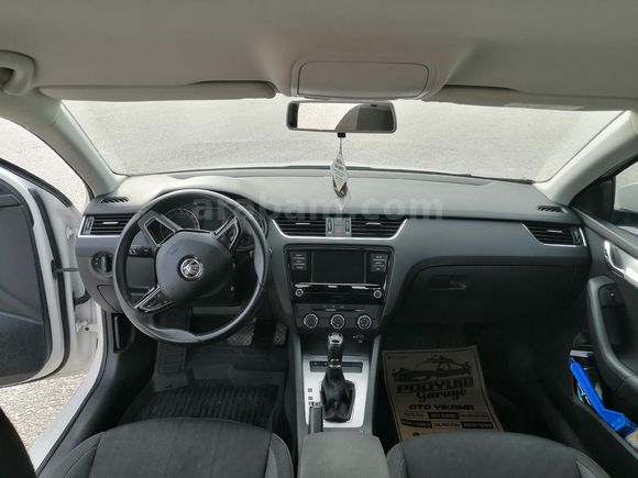 Sahibinden Skoda Octavia 1.6 TDI Optimal 2018 Model