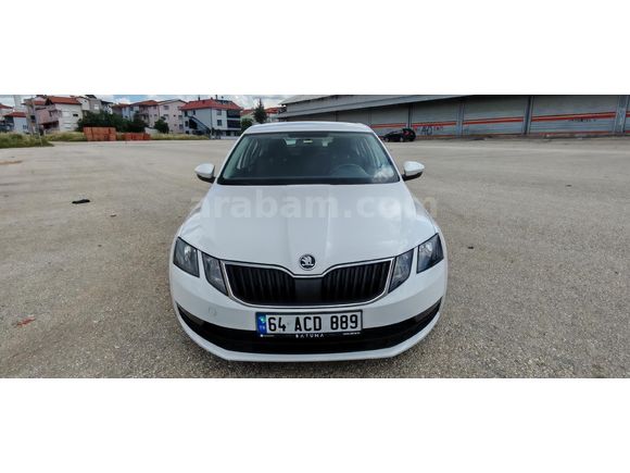 Sahibinden Skoda Octavia 1.6 TDI Optimal 2018 Model