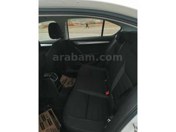 Sahibinden Skoda Octavia 1.6 TDI Optimal 2018 Model