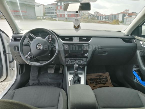 Sahibinden Skoda Octavia 1.6 TDI Optimal 2018 Model