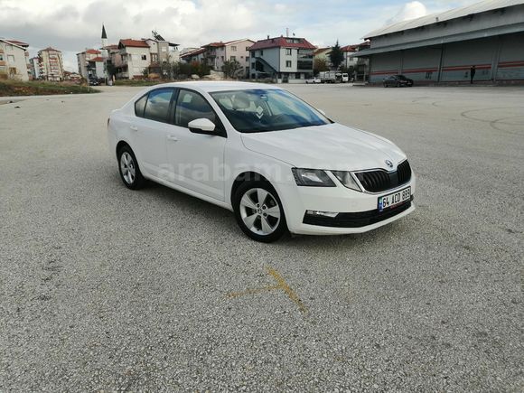 Sahibinden Skoda Octavia 1.6 TDI Optimal 2018 Model
