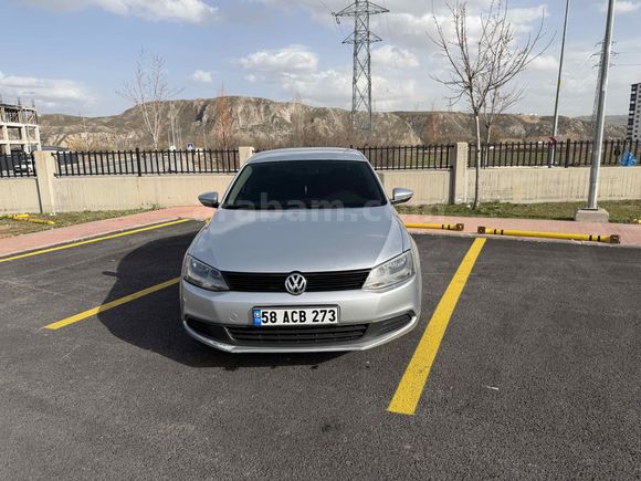 1.2 TSI Düşük KM, Temiz, Masrafsız + Hız Sabitleyici