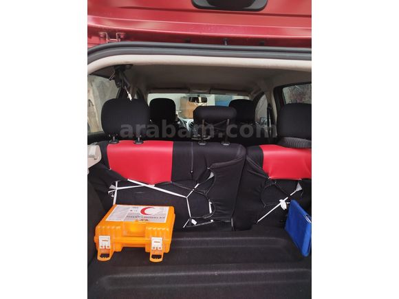 Sahibinden Dacia Sandero 1.5 dCi Stepway 2014 Model