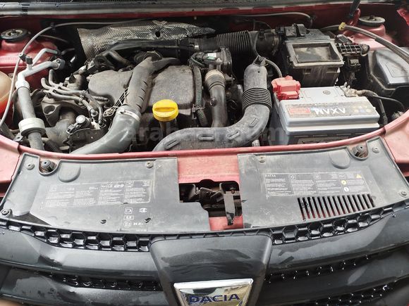 Sahibinden Dacia Sandero 1.5 dCi Stepway 2014 Model