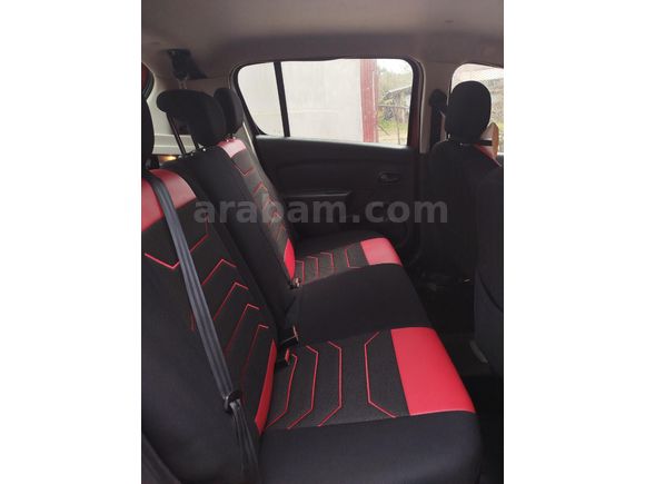 Sahibinden Dacia Sandero 1.5 dCi Stepway 2014 Model