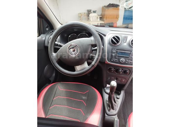 Sahibinden Dacia Sandero 1.5 dCi Stepway 2014 Model
