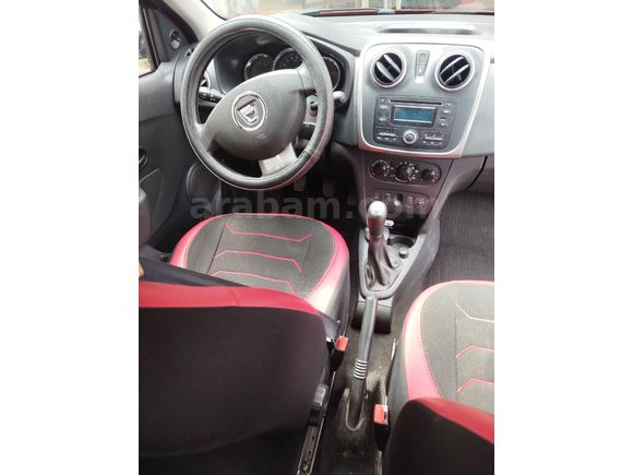 Sahibinden Dacia Sandero 1.5 dCi Stepway 2014 Model