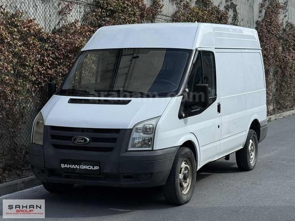 2012 FORD TRANSİT 330 S PANELVAN 295.000 KM
