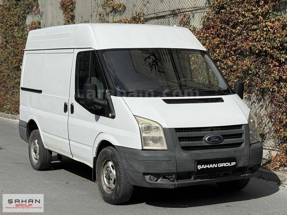 2012 FORD TRANSİT 330 S PANELVAN 295.000 KM