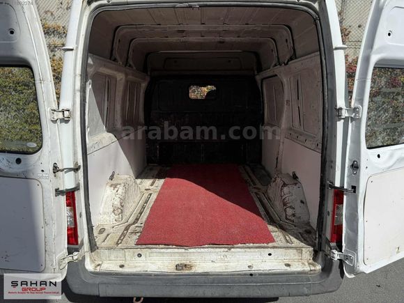 2012 FORD TRANSİT 330 S PANELVAN 295.000 KM