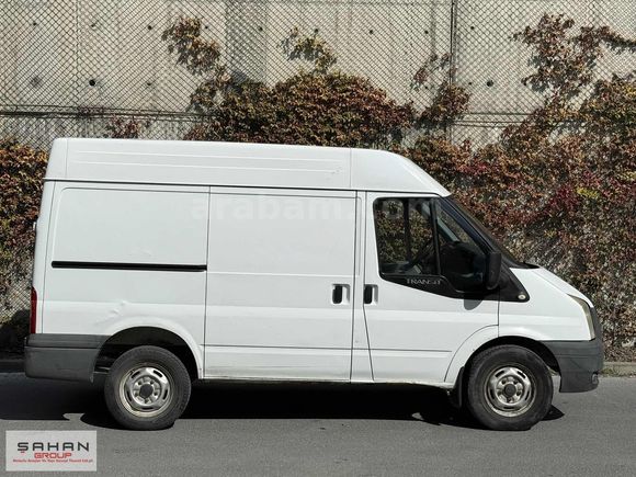 2012 FORD TRANSİT 330 S PANELVAN 295.000 KM