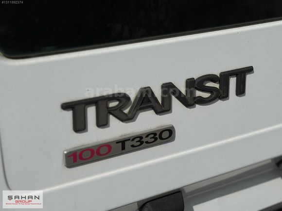 2012 FORD TRANSİT 330 S PANELVAN 295.000 KM