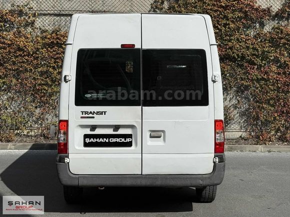 2012 FORD TRANSİT 330 S PANELVAN 295.000 KM