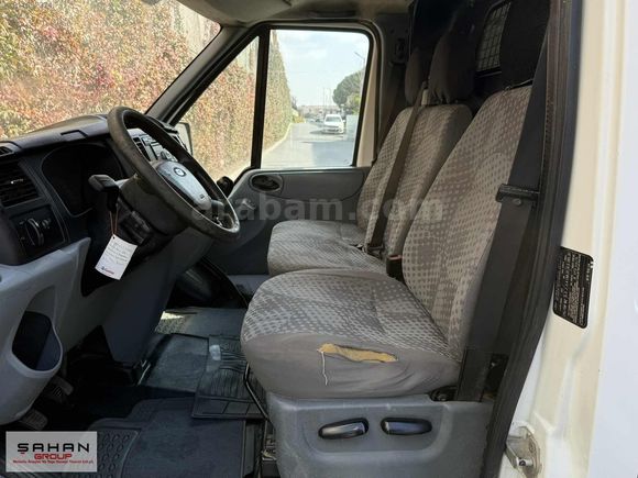 2012 FORD TRANSİT 330 S PANELVAN 295.000 KM