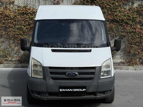 2012 FORD TRANSİT 330 S PANELVAN 295.000 KM