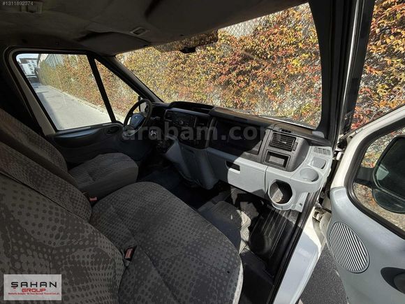 2012 FORD TRANSİT 330 S PANELVAN 295.000 KM