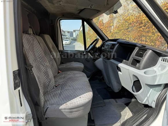 2012 FORD TRANSİT 330 S PANELVAN 295.000 KM