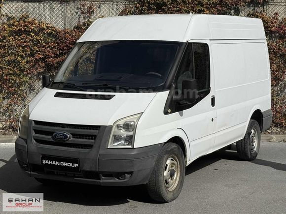2012 FORD TRANSİT 330 S PANELVAN 295.000 KM