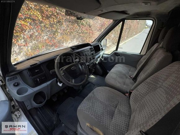 2012 FORD TRANSİT 330 S PANELVAN 295.000 KM