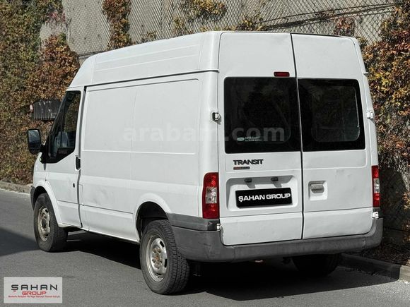 2012 FORD TRANSİT 330 S PANELVAN 295.000 KM