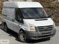2012 FORD TRANSİT 330 S PANELVAN 295.000 KM