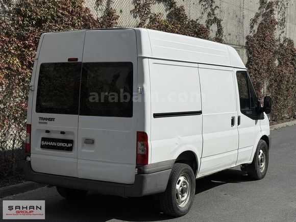 2012 FORD TRANSİT 330 S PANELVAN 295.000 KM