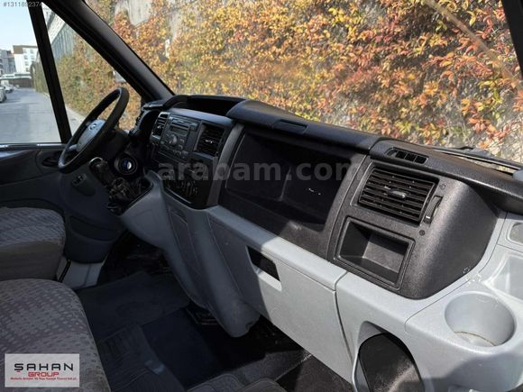 2012 FORD TRANSİT 330 S PANELVAN 295.000 KM