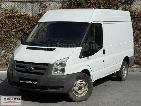 2012 FORD TRANSİT 330 S PANELVAN 295.000 KM