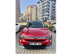 Sahibinden Citroen C4 SUV 1.2 PureTech Shine Bold 2021 Model  65.000 km Kırmızı