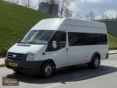 İLK KULLANICIDAN FORD TRANSIT 17+1 MUAYNE YENI 250.000KM BAKIMLI