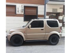 Suzuki Jimny, Lpgsiz, Arazisiz