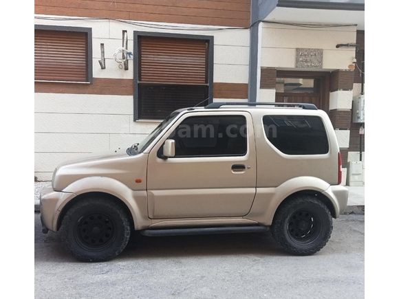 Suzuki Jimny, Lpgsiz, Arazisiz