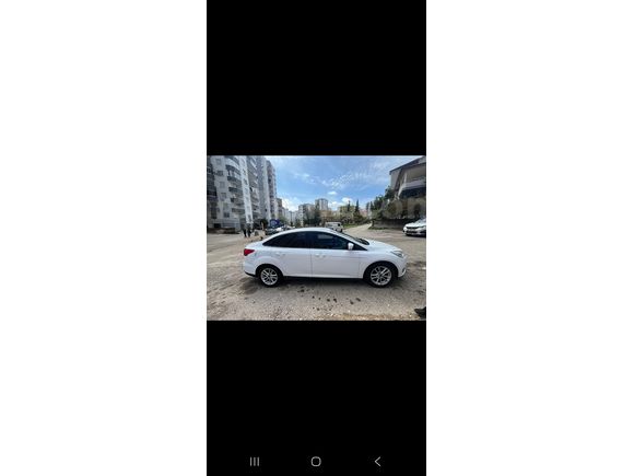 Sahibinden Ford Focus 1.5 TDCi Trend X 2018 Model 