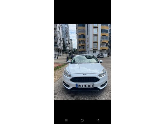 Sahibinden Ford Focus 1.5 TDCi Trend X 2018 Model 