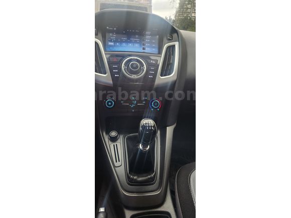Sahibinden Ford Focus 1.5 TDCi Trend X 2018 Model 