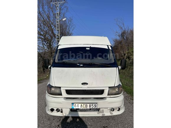Sahibinden Ford Transit 330 S 2005 Model 