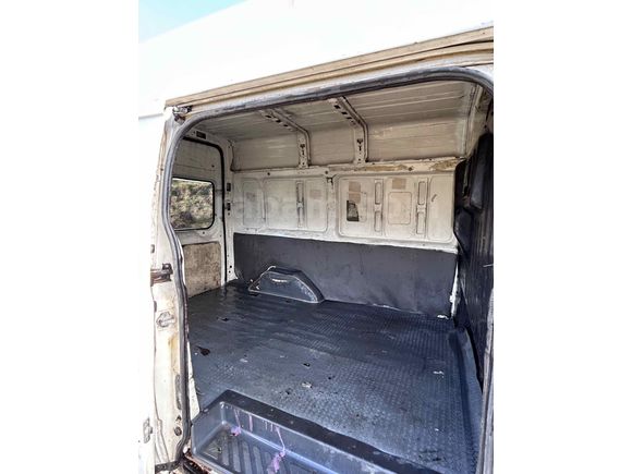 Sahibinden Ford Transit 330 S 2005 Model 