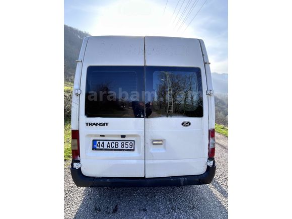 Sahibinden Ford Transit 330 S 2005 Model 