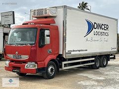 ÇALIŞGANLAR DAN 2005 Renault Midlum 220 10 TEKER FRİGORİFİK