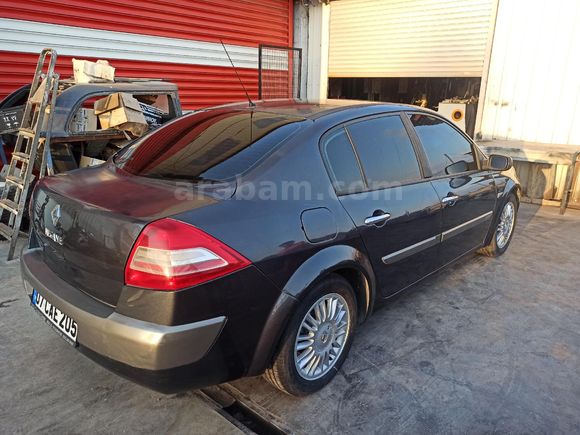 Sahibinden Renault Megane 1.6 Privilege 2007 Model Antalya