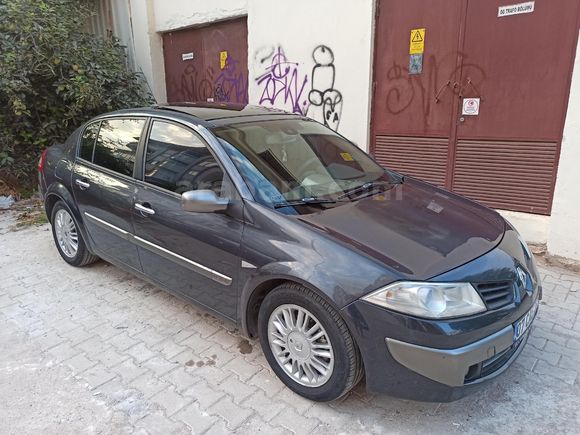 Sahibinden Renault Megane 1.6 Privilege 2007 Model Antalya