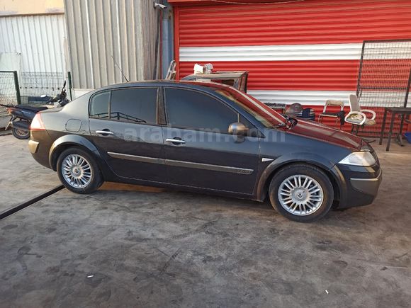 Sahibinden Renault Megane 1.6 Privilege 2007 Model Antalya
