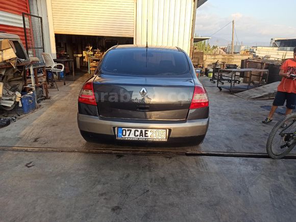 Sahibinden Renault Megane 1.6 Privilege 2007 Model Antalya