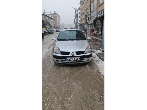 Sahibinden Renault Clio 1.2 Authentique 2006 Model