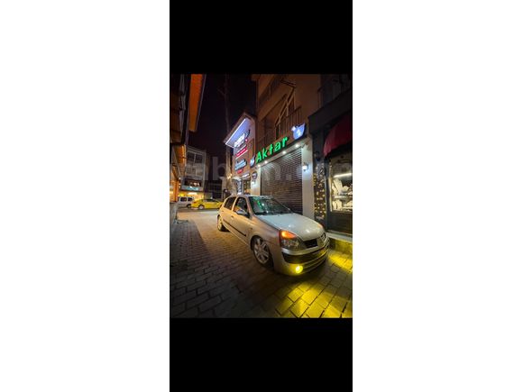 Sahibinden Renault Clio 1.2 Authentique 2006 Model