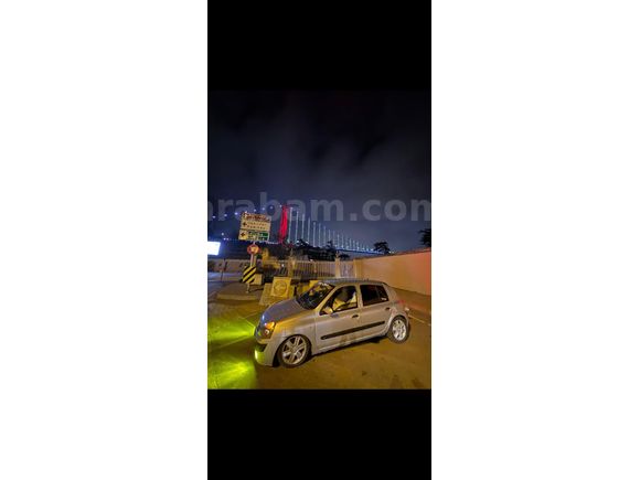 Sahibinden Renault Clio 1.2 Authentique 2006 Model